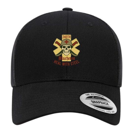 240th FRSD Machetes Embroidered Hats V2