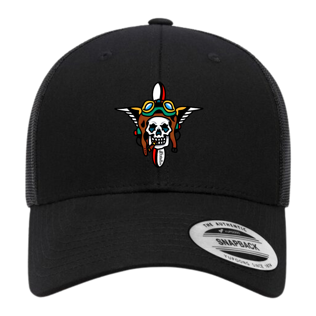Sing Your Death Song Hat
