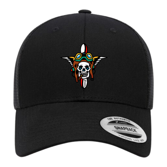 Sing Your Death Song Hat