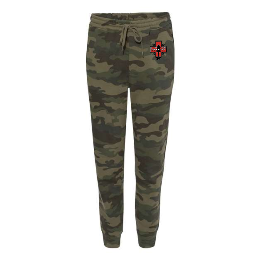DET 1, C Co, 1-111th AVN Sweatpants