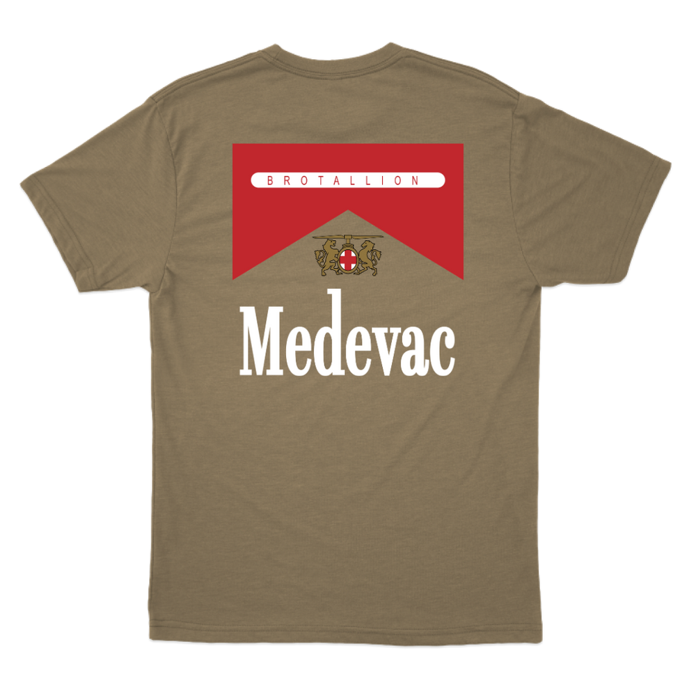 MEDEVAC Red's T-Shirt
