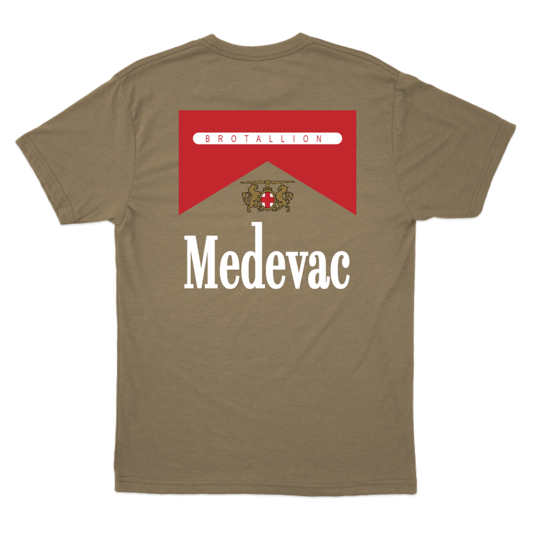 MEDEVAC Red&