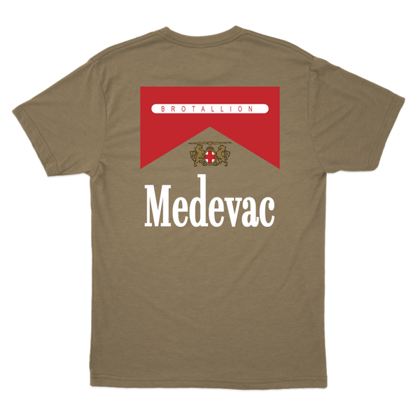 MEDEVAC Red's T-Shirt