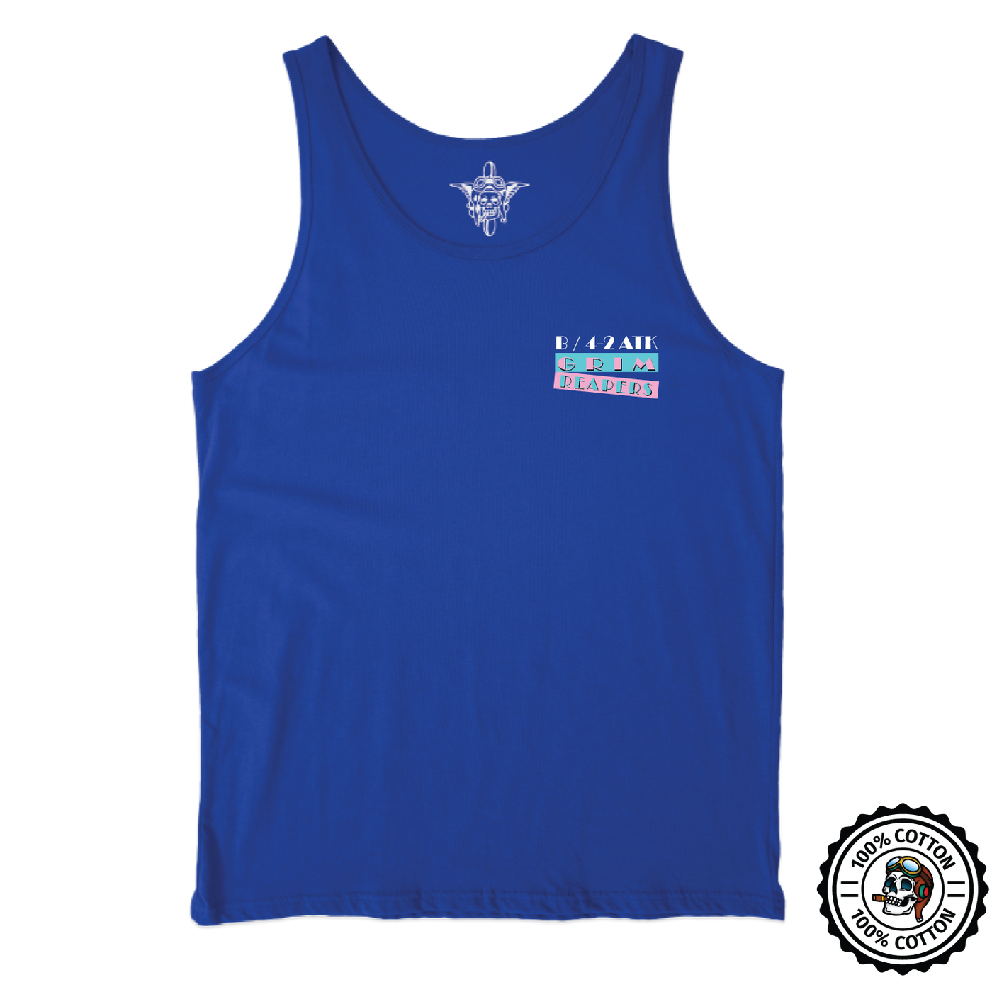 B 4-2 Grim Reapers VICE Tank Top