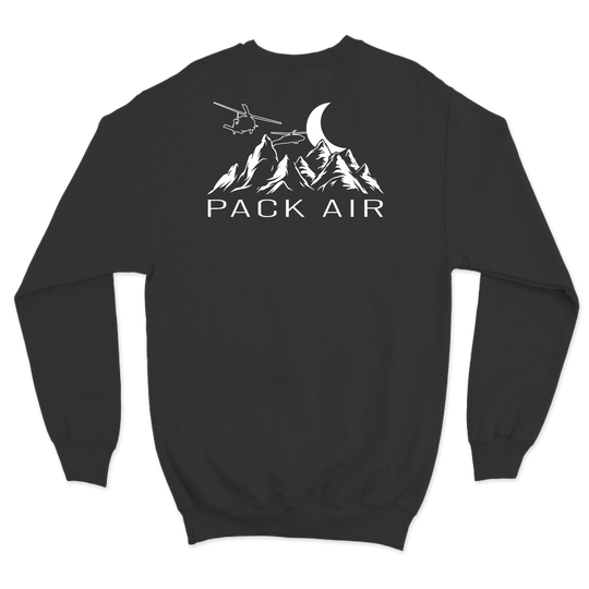 B Co, 2-10 AHB “Wolfpack” V3 Crewneck Sweatshirt