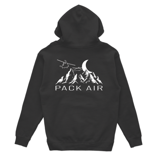 B Co, 2-10 AHB “Wolfpack” V3 Hoodies