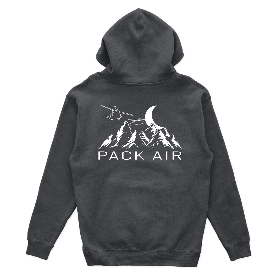 B Co, 2-10 AHB “Wolfpack” V3 Hoodies