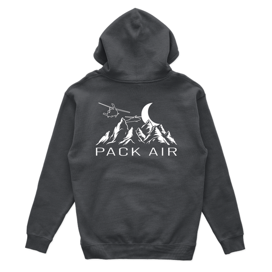 B Co, 2-10 AHB “Wolfpack” V3 Hoodies