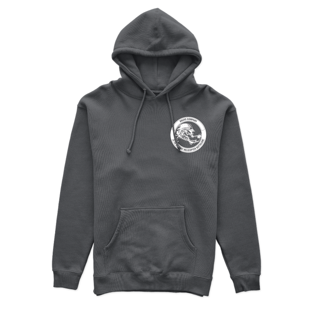 B Co, 2-10 AHB “Wolfpack” V3 Hoodies