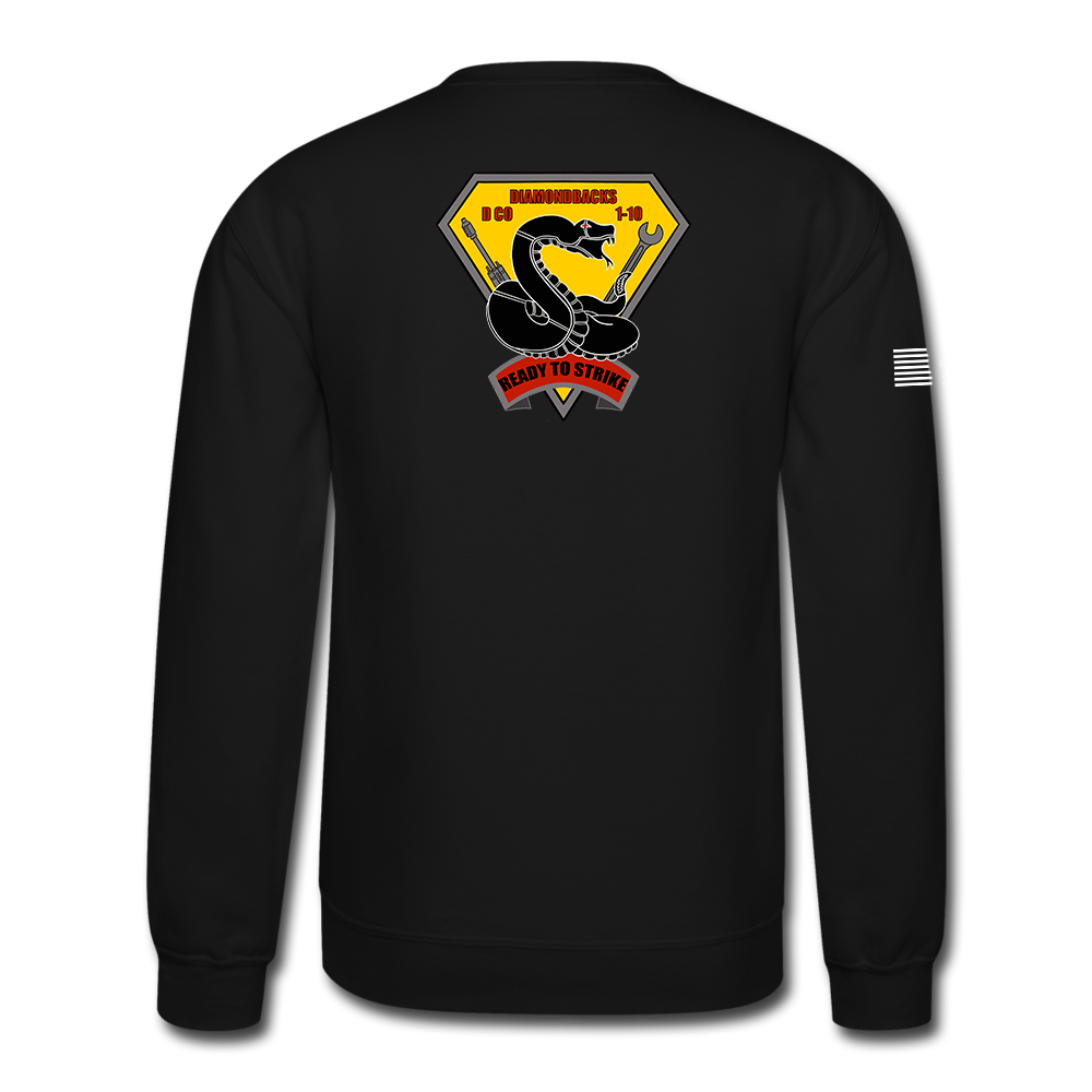D. Co 1-10AB "Diamondbacks" Sweatshirt