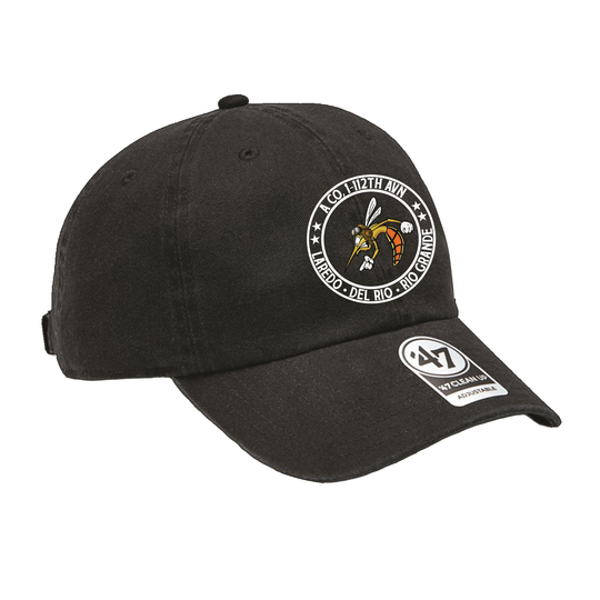 A Co, 1-112th AVN Embroidered Hats