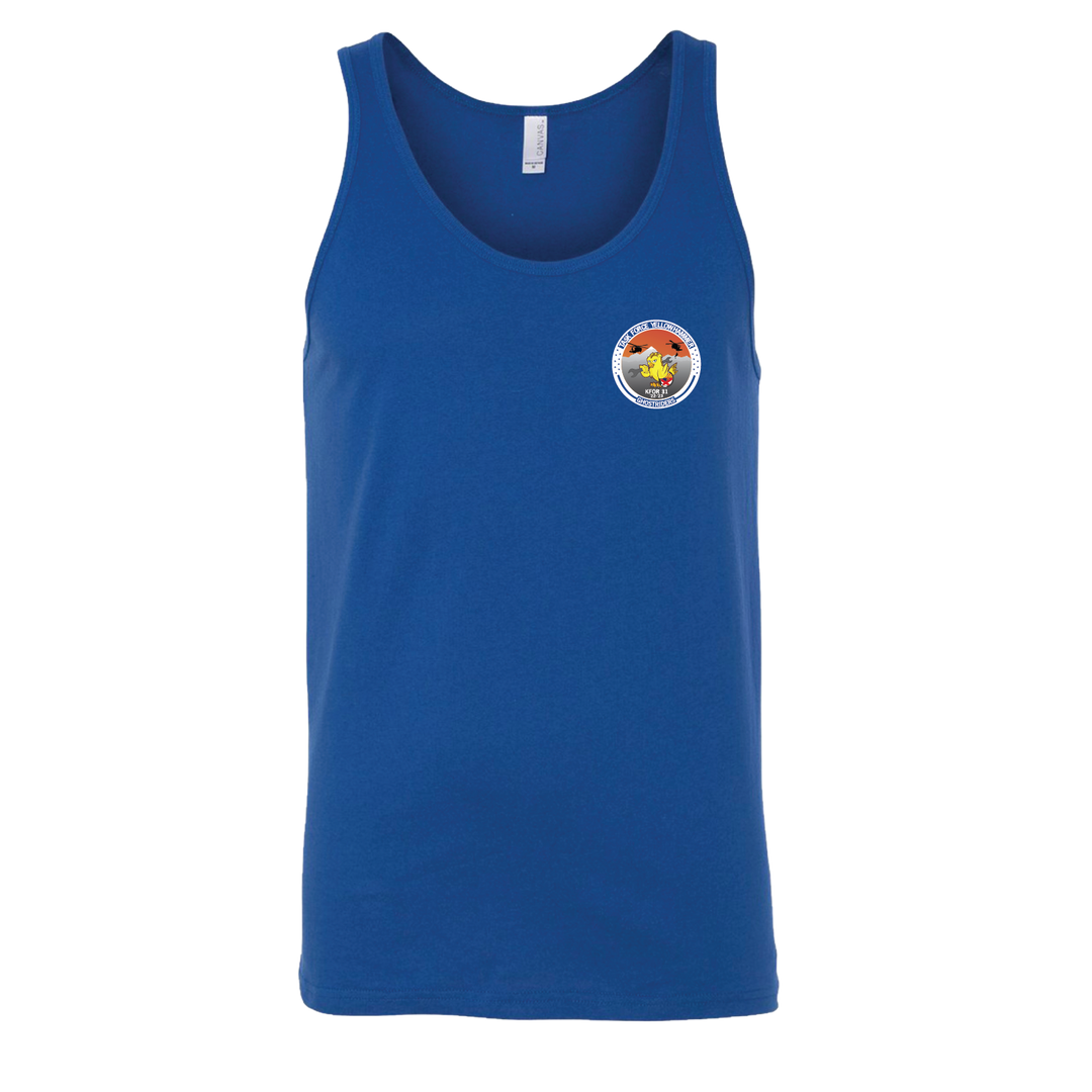 D Co, 1-131 AVN "TF Yellowhammer" Tank Top