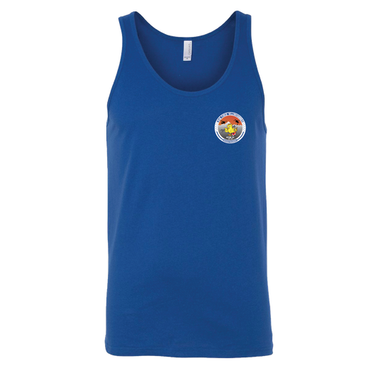 D Co, 1-131 AVN "TF Yellowhammer" Tank Top