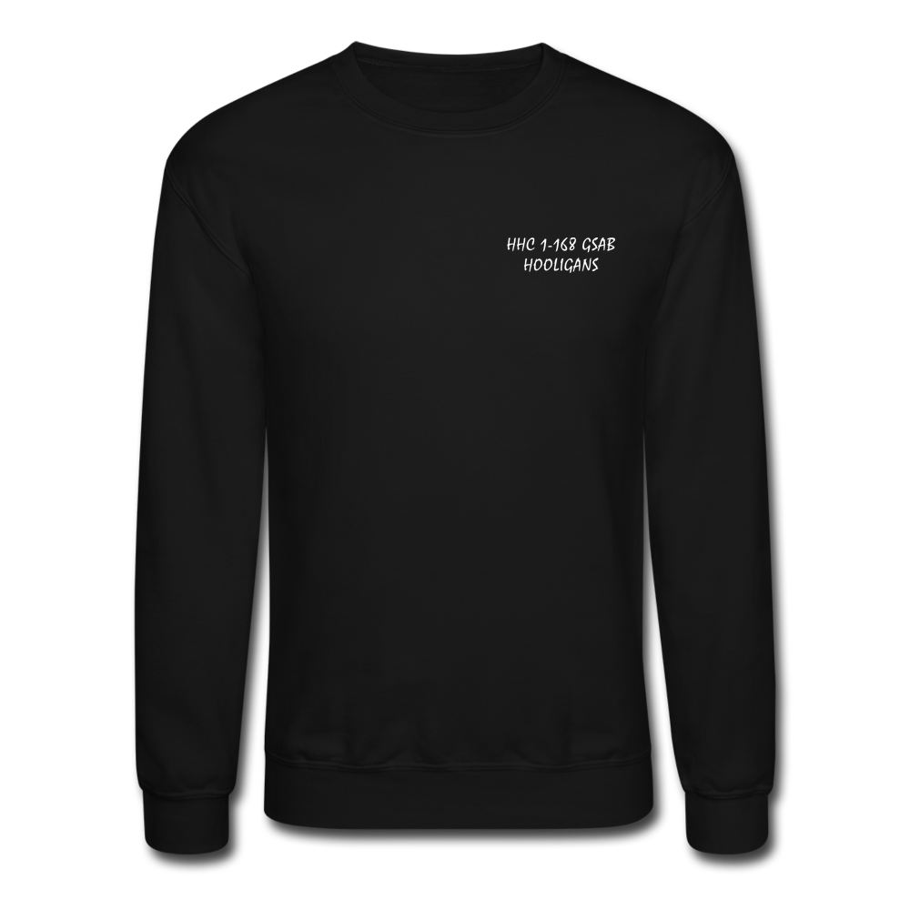 HHC 1-168 GSAB "Hooligans" Crewneck Sweatshirt