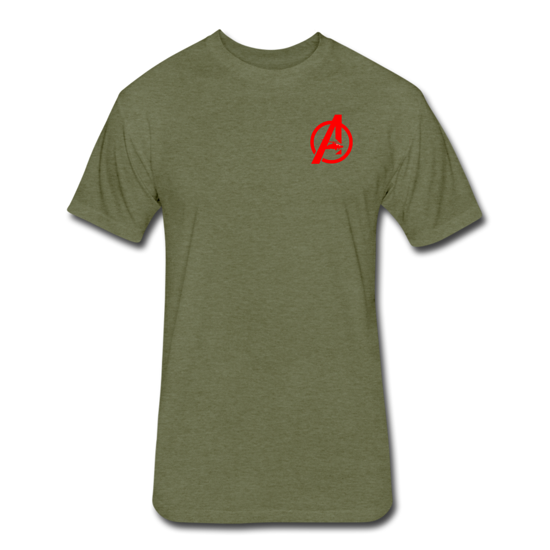 A Troop, 1-6 Avengers T-Shirt