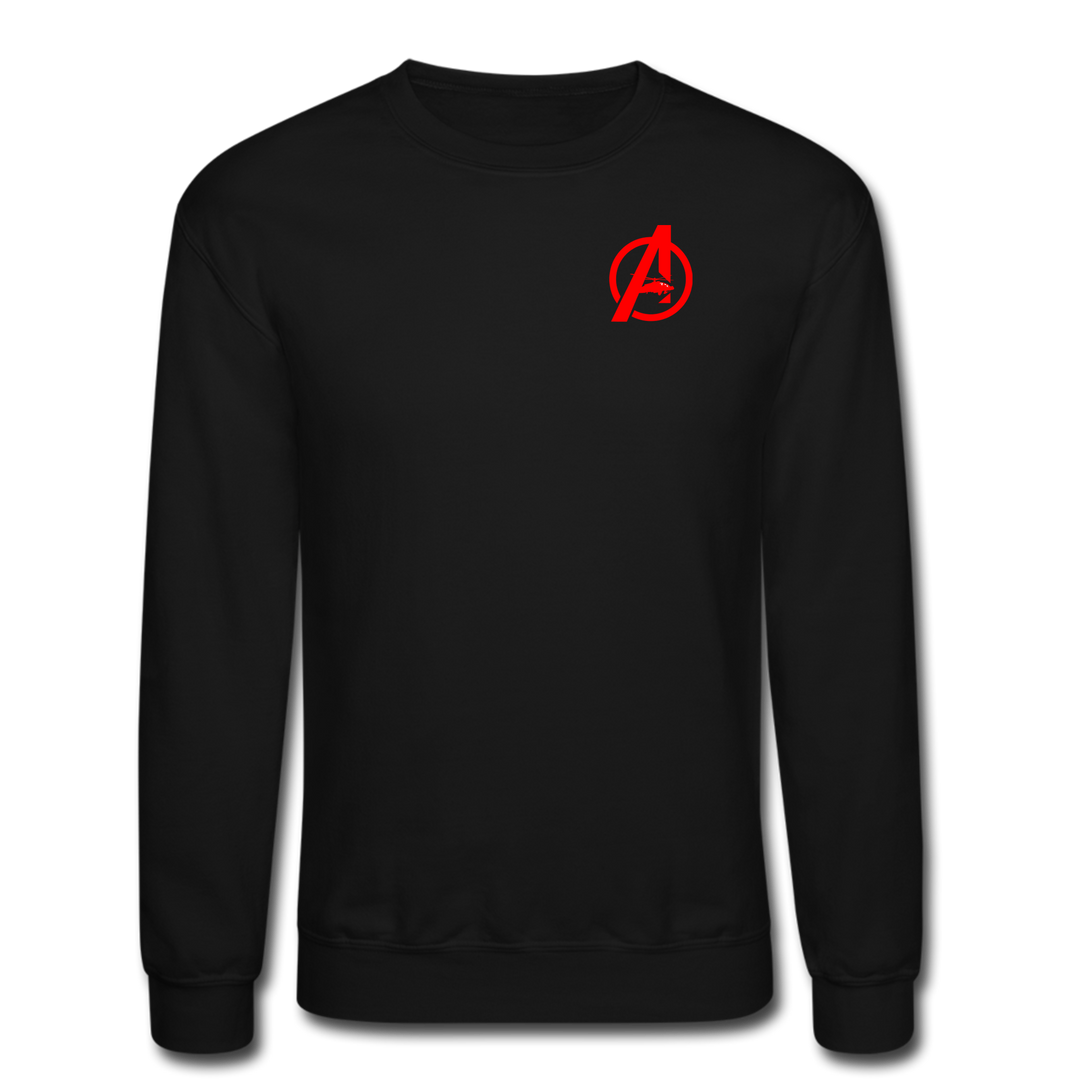 A Troop, 1-6 Avengers Crewneck Sweatshirt