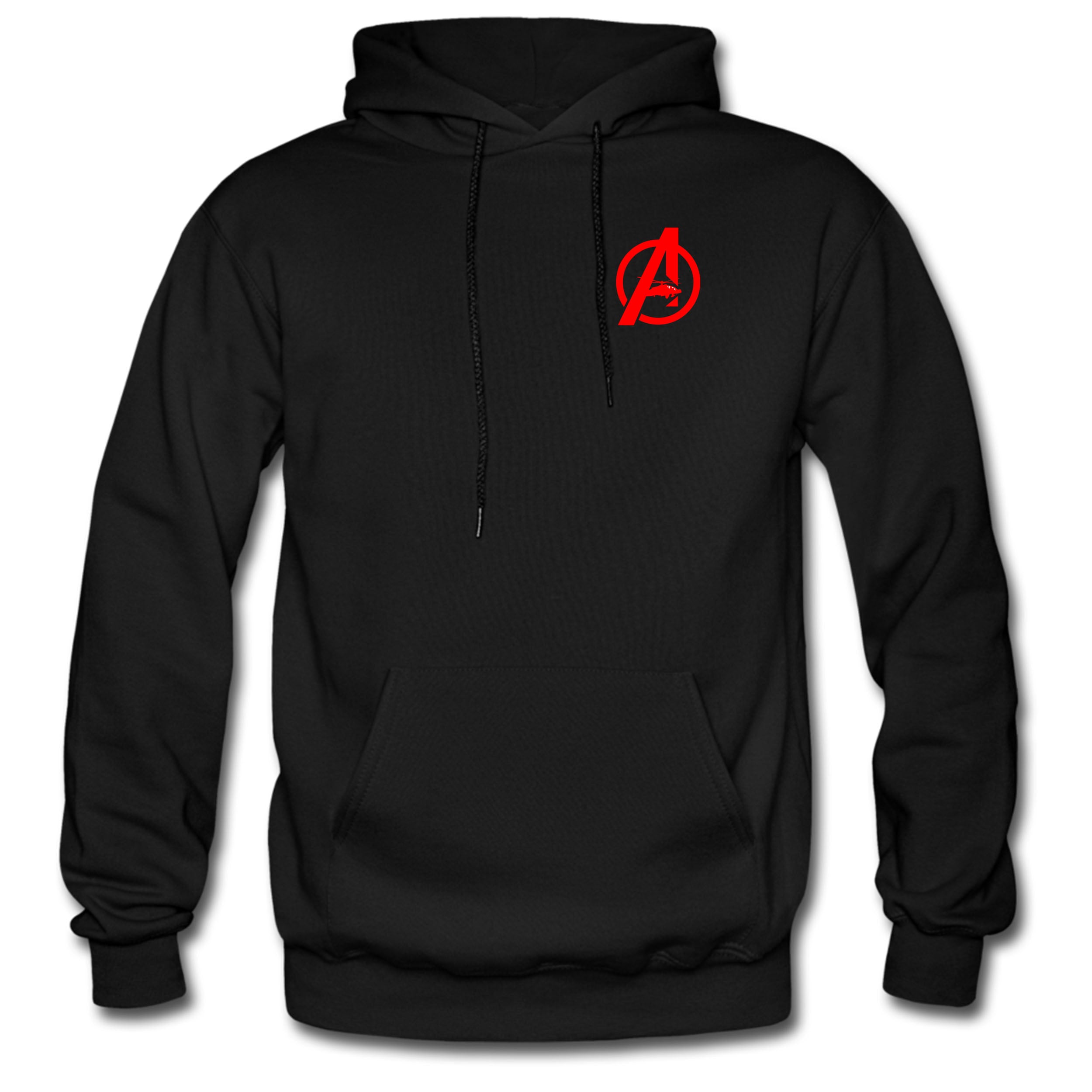 Ghetto avengers sale hoodie