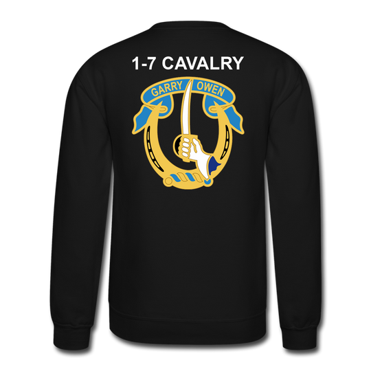 1-7 CAV Crewneck Sweatshirt
