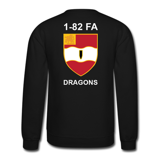 1-82 FA Dragons Crewneck Sweatshirt