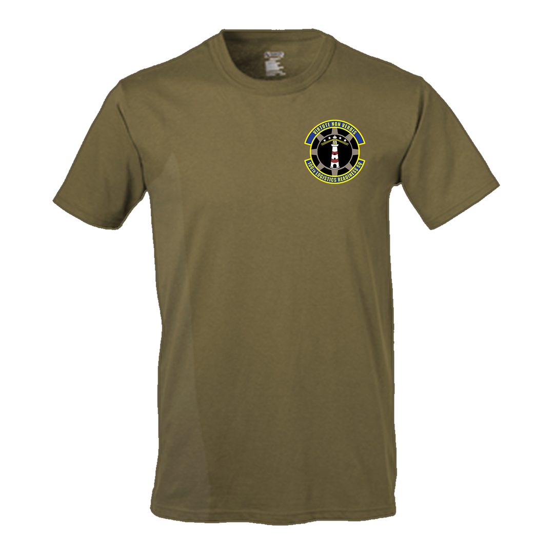 106 Logistics & Readiness Flight Approved T-Shirt