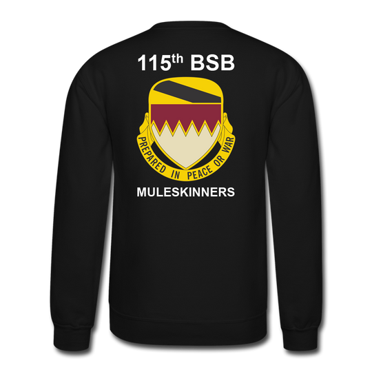 115 BSB Muleskinners Crewneck Sweatshirt