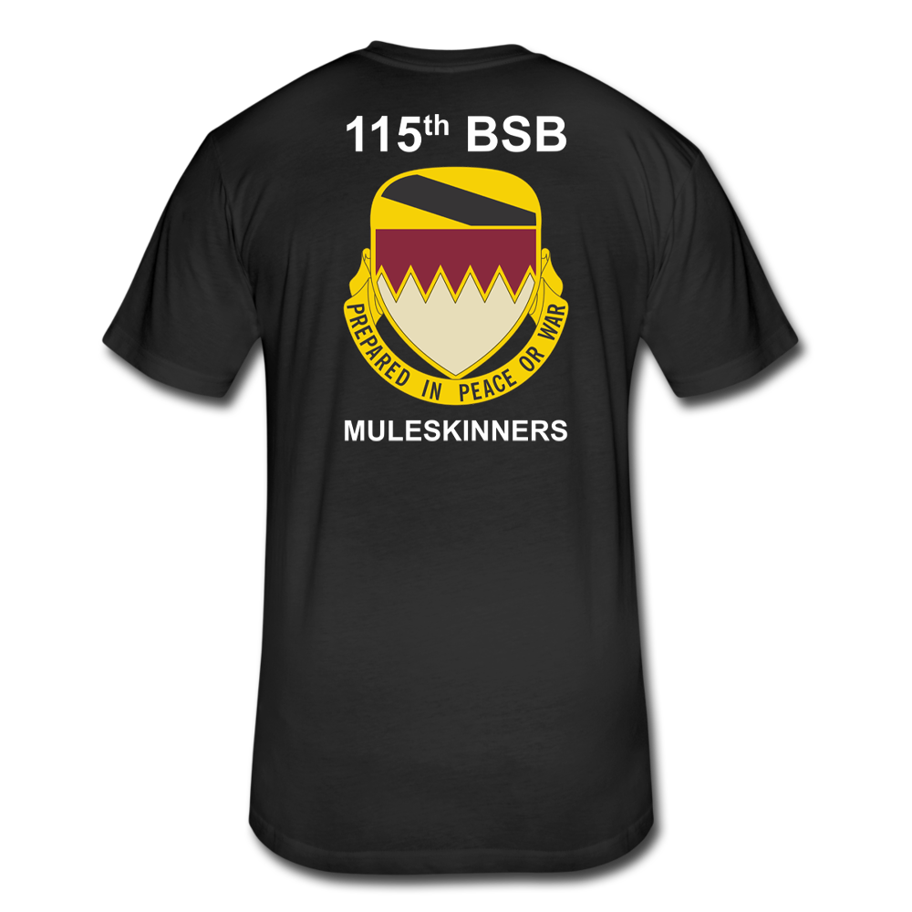 115 BSB Muleskinners T-Shirt
