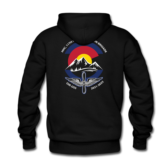 HHC, 11 ECAB War Eagles Hoodie