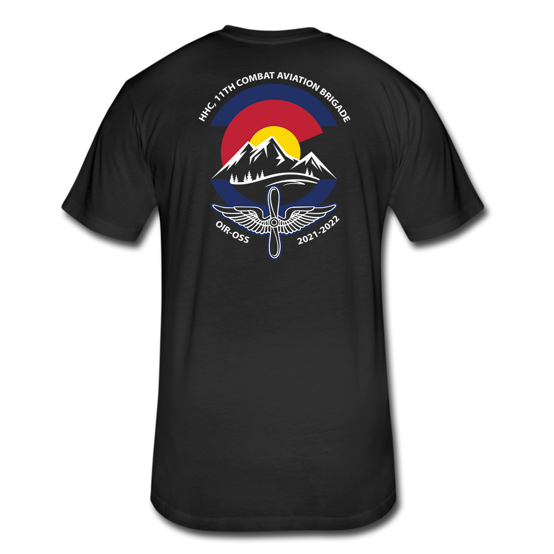 HHC, 11 ECAB War Eagles T-Shirt