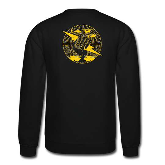 1st Combat Weather Squadron Crewneck Sweatshirt