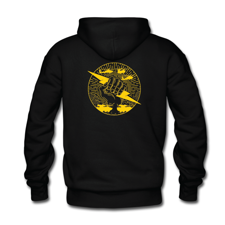 1st Combat Weather Squadron Hoodie