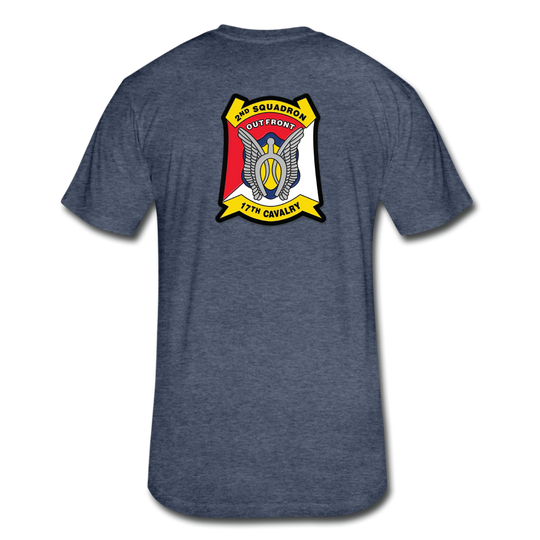 2-17 CAV "Outfront" T-Shirt