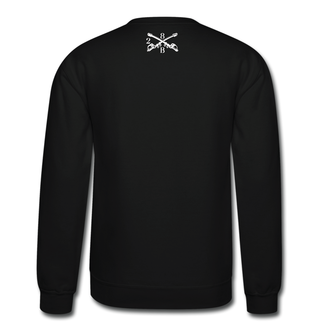 B Co, 2-8 CAV “Eager Arms” Crewneck Sweatshirt