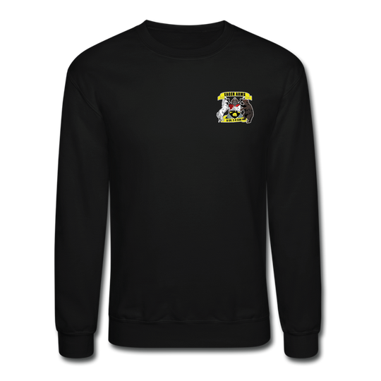 B Co, 2-8 CAV “Eager Arms” Crewneck Sweatshirt