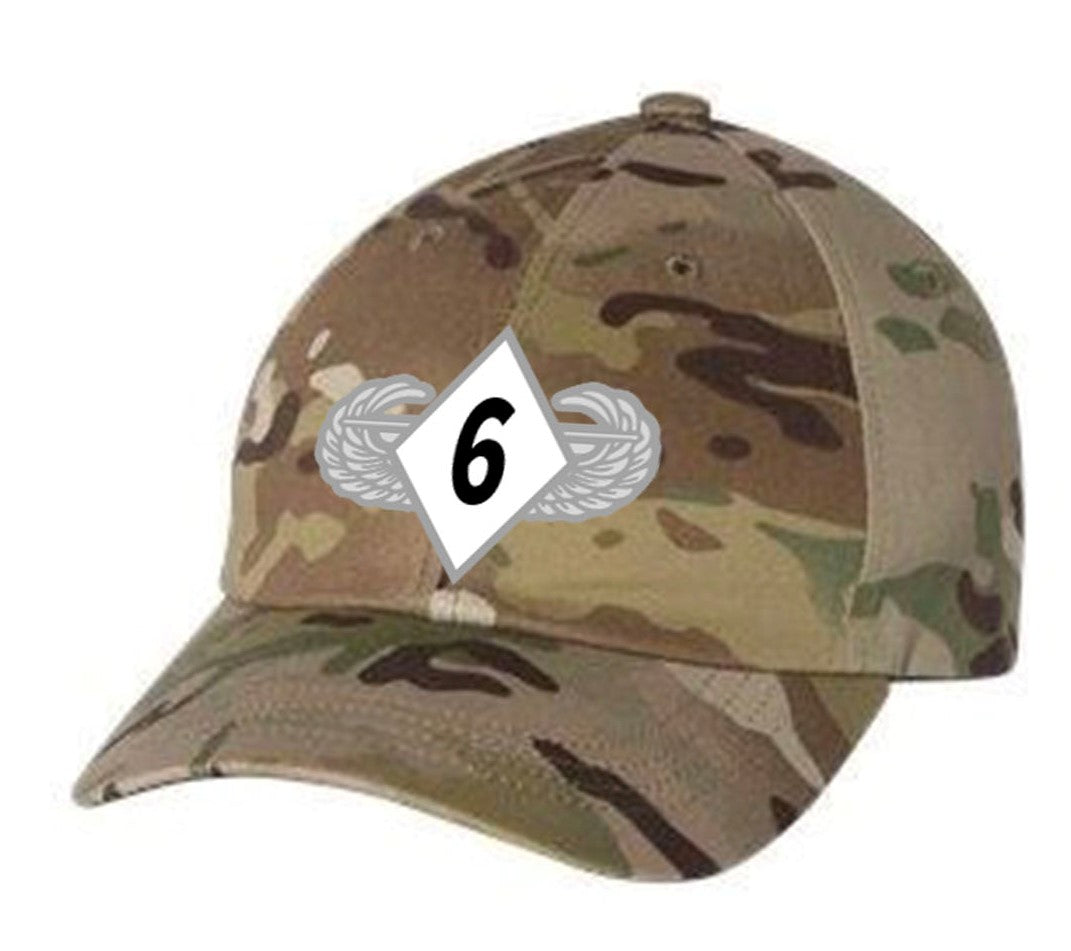 6-101 AVN Embroidered Hat