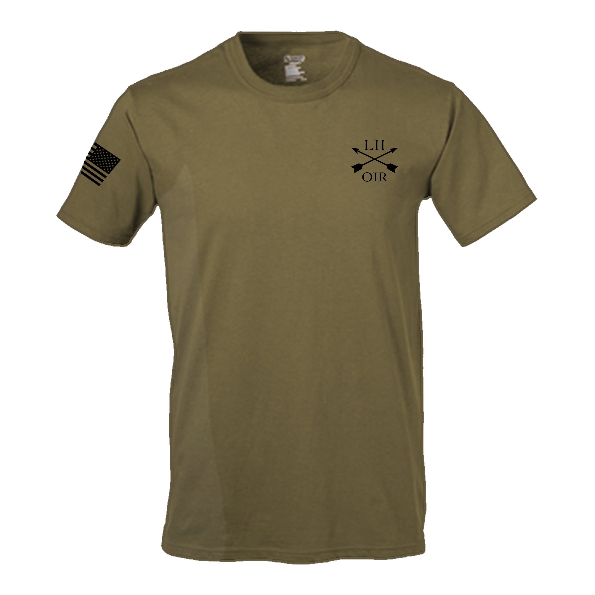 SOTF Levant Tan 499 T-Shirt | Military Unit Shirts | Brotallion ...