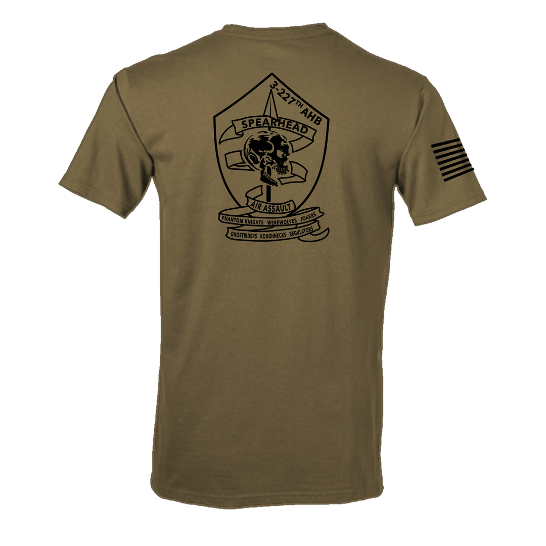Army unit t shirts 2025