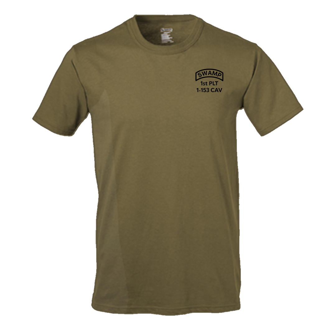 C TRP, 1-153 Tan 499 T-Shirt