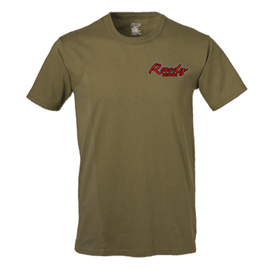Legacy 1 FSMP, C Co, 6-101 Rowdy Rescue Flight Approved T-Shirt