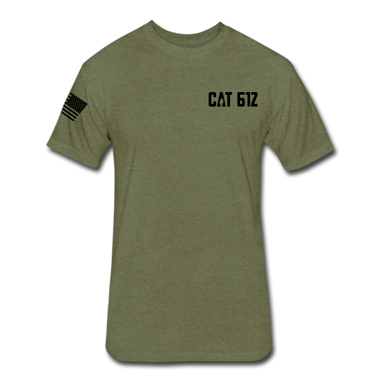 Team 612, A Co, 96 CA BN T-Shirt