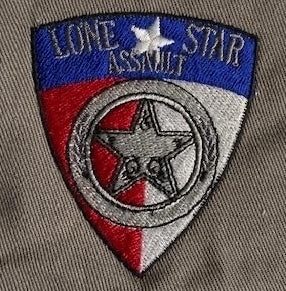A Co, 1-158 Lone Star Assault 1/4 Zip