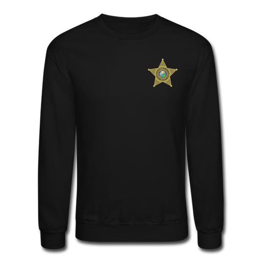 Spink County Sheriff PSD Crewneck Sweatshirt