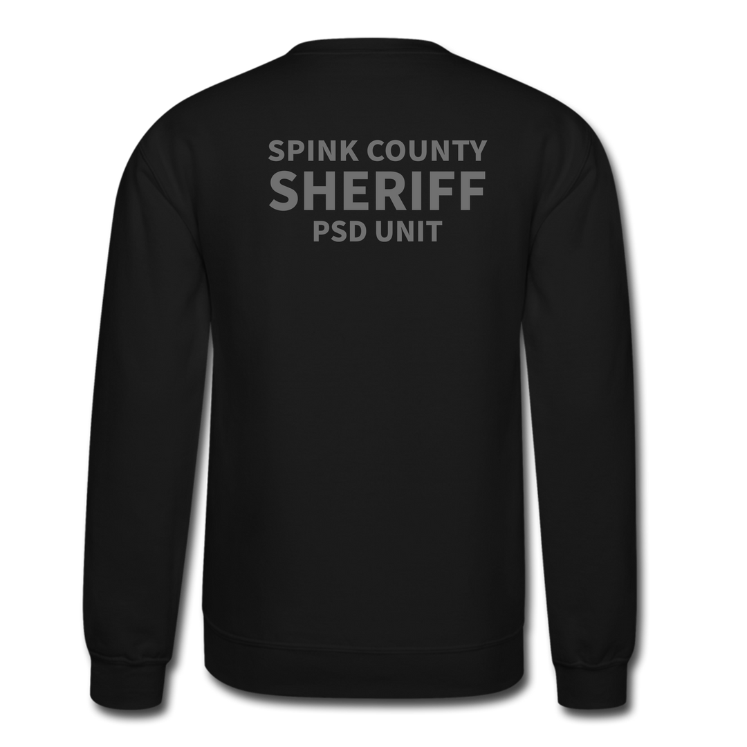 Spink County Sheriff PSD Crewneck Sweatshirt