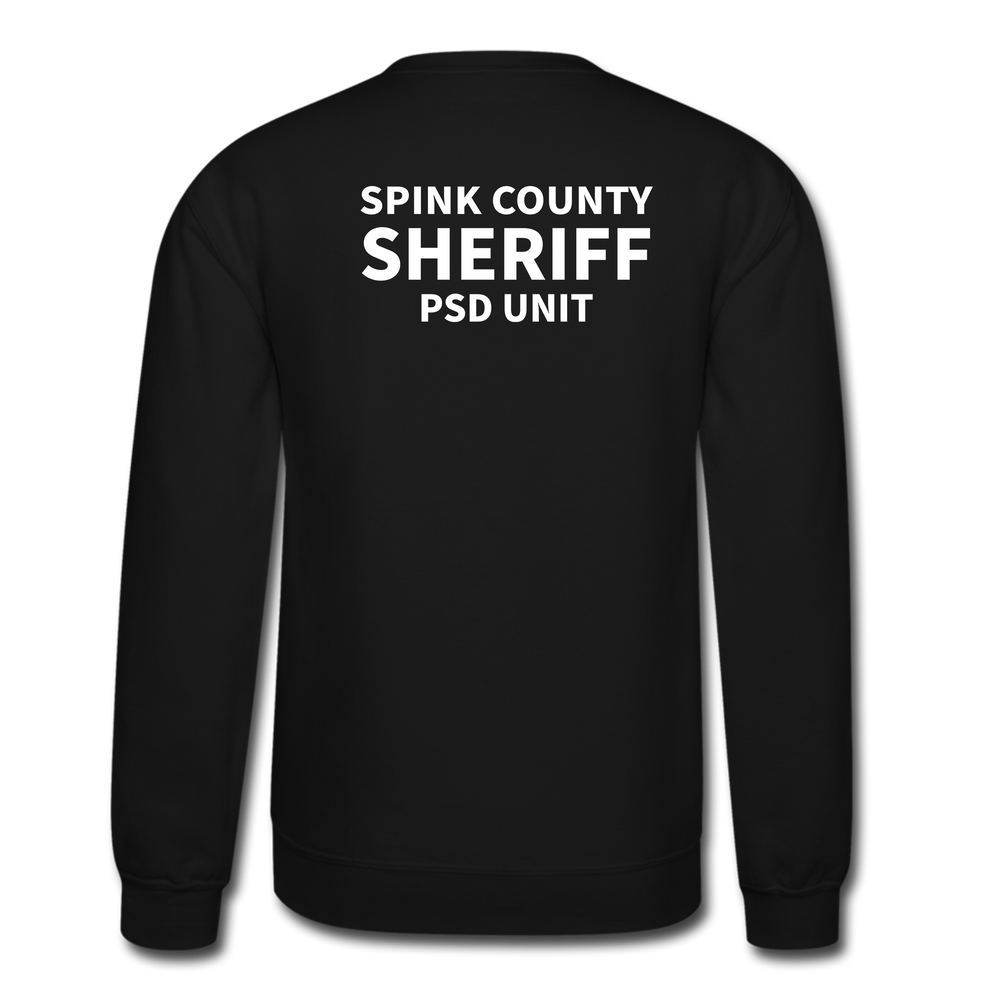 Spink County Sheriff PSD Crewneck Sweatshirt