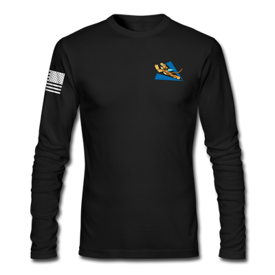 HHC, 1-229 AB APFU Authorized Long Sleeve T-Shirt