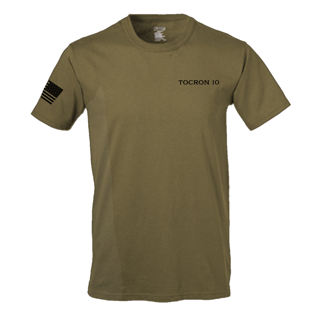 FCPOA Kraken Tan 499 T-Shirt