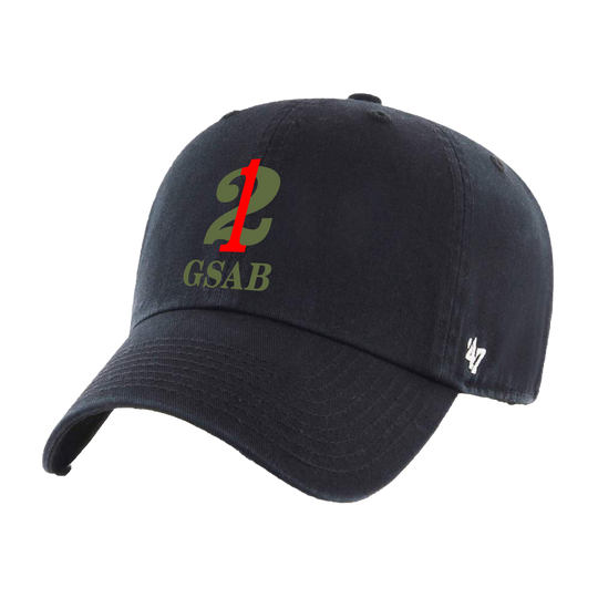 2-1 GSAB Embroidered Hats