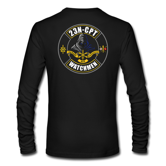 23N-CPT Watchmen Long Sleeve T-Shirt
