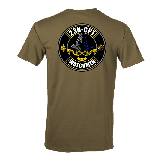 23N-CPT Watchmen Tan 499 T-Shirt