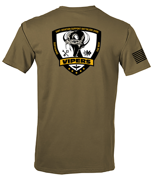 Vipers Flight Approved T-Shirt