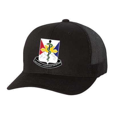 29th Hospital Center Embroidered Hats